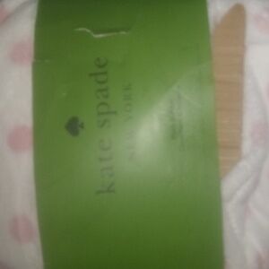 Kate Spade blanket